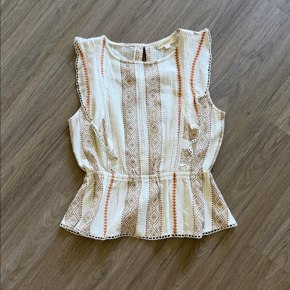 Lovestitch top